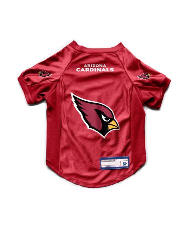 Littlearth NFL Jersey Stretch Arizona Cardinals S Team Color