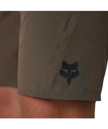 Buy Fox Racing Mens Flexair Ascent Shorts - Brown Size 36 | International Shipping Available - Buy Online on GoSupps.com