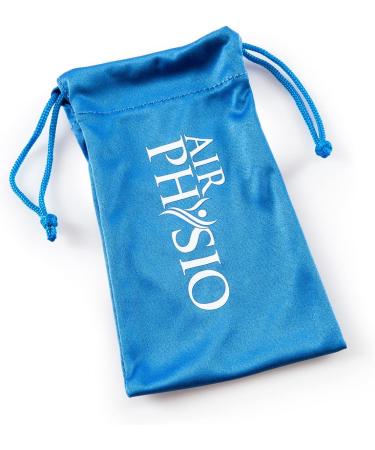 Buy Airphysio Protective Cover for Respiratory Coaches | Wellness & Health Accessories with Hard Bowl & Soft Bag - International Shipping Available - Buy Online on GoSupps.com