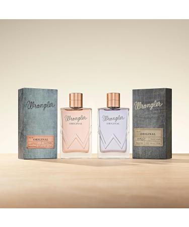 Wrangler Original Perfume For Her by Tru Western 2.5 fl oz - Sugared Fruits Tart Vibrant. - Buy Online on GoSupps.com