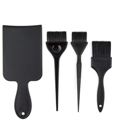 Professional Hair Dye Tool Kit - Brushes, Bowl, Whisk, Balayage Board, Clips - Buy Online on GoSupps.com