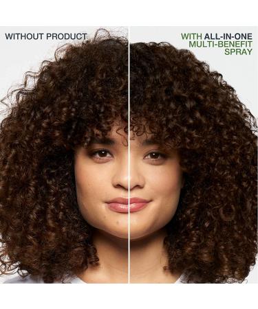 BIOLAGE All-In-One Coconut Infusion Treatment Spray | For All Hair Types | Sulfate & Paraben-Free | Vegan | 1 Fl Oz - Buy Online on GoSupps.com