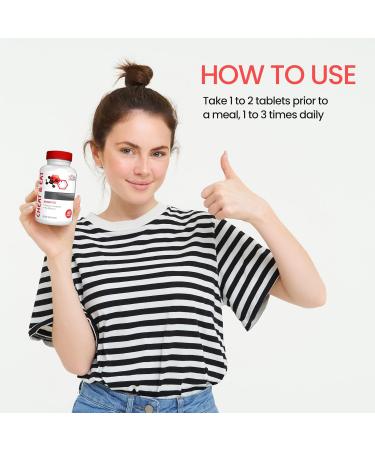 Mila Miamor Cheat & Eat Caffeine-Free Craving & Digestive Support Formula | Helps Support Mindful Eating & Balanced Nutrition | Non-GMO | 60 Tablets - Buy Online on GoSupps.com