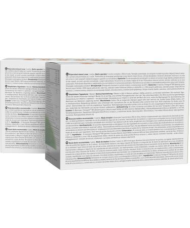 Sensilab Urifar Forte | Delicious strawberry drink made from D-Mannose Vitamin A Hibiscus and Cherry extract for the urinary tract | 28 bags - Buy Online on GoSupps.com