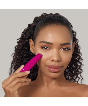 Geske SmartAppGuided Microcurrent Face-Lift Pen | 6-in-1 Anti-Aging Skincare Tool for Wrinkle-Free Young Skin | International Shipping Available - Buy Online on GoSupps.com