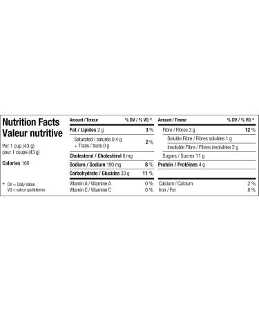 Quaker Apples & Cinnamon Instant Oatmeal Cup Multi-Pack 43g (Pack of 12) - Buy Online on GoSupps.com