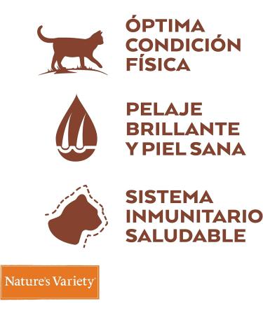 Nature's Variety Original Dry Food for Adult Cats with Boneless Chicken 7 kg - Buy Online on GoSupps.com