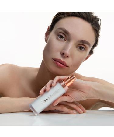 Gen Identity Anti-Aging Pre-Serum Booster - Hyaluronic Acid Serum for Face - Reduces Wrinkles Lifts and Firms - Skincare for All Skin Types - 1.7 oz - Buy Online on GoSupps.com