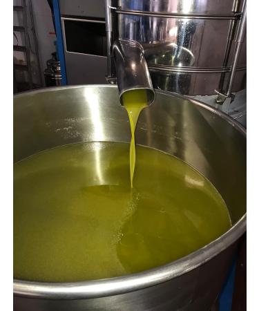 100% Italian Organic Extra Virgin Olive Oil 1 Bottle 500 Ml - Buy Online on GoSupps.com