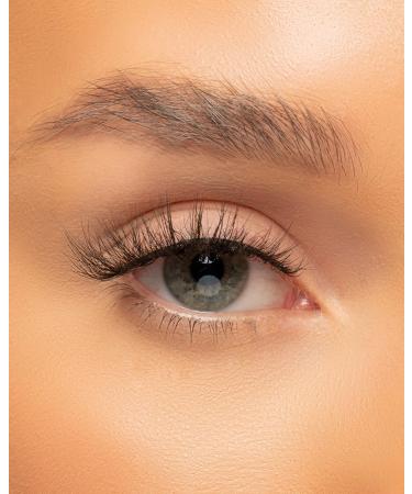 Invogue Eye Candy Signature Lash Collection - Luna Black One Size - Buy Online on GoSupps.com