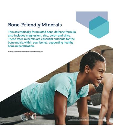 Life Extension Dr. Strum's Intensive Bone Formula - 300 Capsules for Optimal Bone Health - Buy Online on GoSupps.com