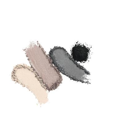 COVERGIRL Eye Shadow Quads Stunning Smokeys 715 - .06 oz | Pencil EYESHADOW PALETTE - Buy Online on GoSupps.com