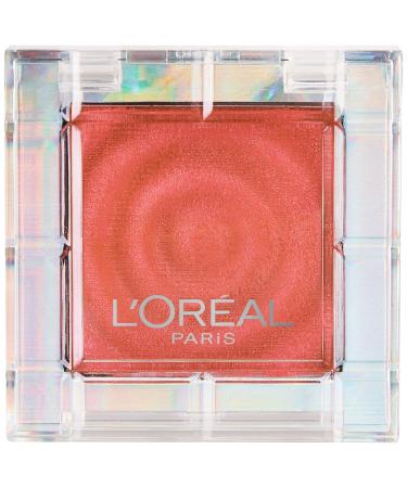 L'Oreal Paris L'Or al Paris Color Queen Oil Shadow 10 Flaming Set of 3 long-lasting extremely intense oil-based eyeshadows 3 x 4 g