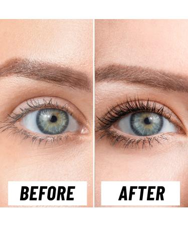 OUKEYA Eyelash Growth Serum - Longer Thicker Lashes & Brows, Hypoallergenic Formula, Safe & Non-Irritating | 1-Pack - Buy Online on GoSupps.com