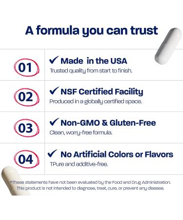 BONE SCIENCE - Prime Brain Supplement - Nootropic for Focus Memory & Cognitive Performance with Alpha GPC L-Theanine & Ginkgo Biloba Vegan - 60 Capsules - Buy Online on GoSupps.com