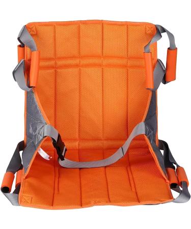 Sliding Board for Wheelchair Transfer Belts Lifting Aid Device Wheelchair Transfer Belt Disabled Pad Up & Down Stairs Foldable Lift Belt for Seniors Handicap