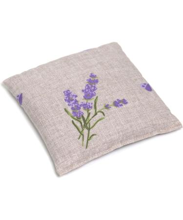 Grain Pillow | 12x12cm Wheat Grain Pillow - Country Style Romance | Heat & Cold Therapy - Buy Online on GoSupps.com