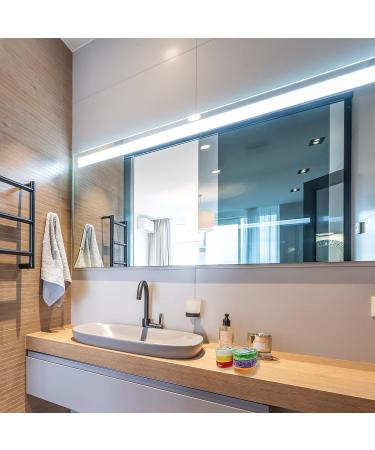 Handmade Exfoliating Soap Sponges Perfume Fragranced Vegan Friendly Cruelty Free Soap Sponge Vegan Soap Sponge Vegetable Glycerin Exfoliating Sponge for Bath & Shower Vegan Gift (Hammam Scent) - Buy Online on GoSupps.com