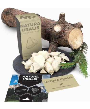 Argile Jaune de Sib rie | 200g d'Argile Naturelle Pastel Dor - Croquant Etonnant Texture Terreuse Velout e et Ferme Satisfaisante Sensation ASMR - Buy Online on GoSupps.com