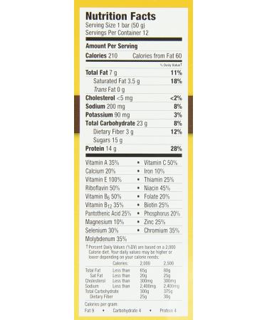 ZonePerfect Fudge Graham Nutrition Bars - 12 Pack (1.76 oz Each) | Healthy Snack - Buy Online on GoSupps.com