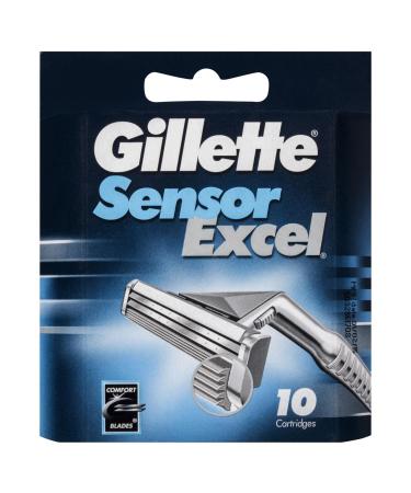 GILLETTE Sensor EXCEL Blades 5'S