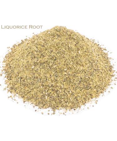 Liquorice Root and Green Tea Herbal Infusion (Jasmine - 25 Unbleached Tea Bags - 50g) - Buy Online on GoSupps.com