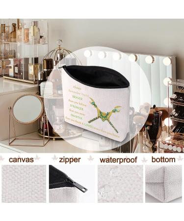 Levlo Superhelden-Helm Cosmetic Bag | Large Helmet Makeup Bag | Ideal Gift for Women & Girls | Inspire Courage & Intelligence - Buy Online on GoSupps.com
