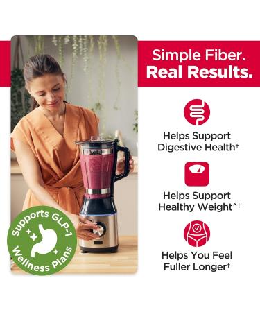 Konsyl Daily Psyllium Fiber Powder | 100% All-Natural Psyllium Husk for Gut & Digestive Health | No Sugar No Fillers 90 Servings (540g) 1.19 Pound (Pack of 1) Bag - Buy Online on GoSupps.com