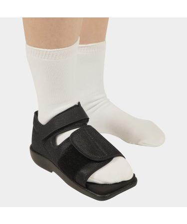 MARS WELLNESS Premium Post Op Broken Toe Foot Fracture Walking Shoe - Women's Large - Buy Online on GoSupps.com