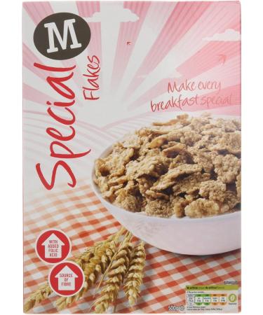 Morrisons Special Flakes 500g - Buy Online on GoSupps.com