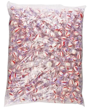 King Leo Soft Peppermint Candy 5lb - Refreshing Peppermint Treat in Standard Packaging - Buy Online on GoSupps.com