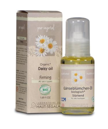 Daisy oil - purely vegetable - 50 ml