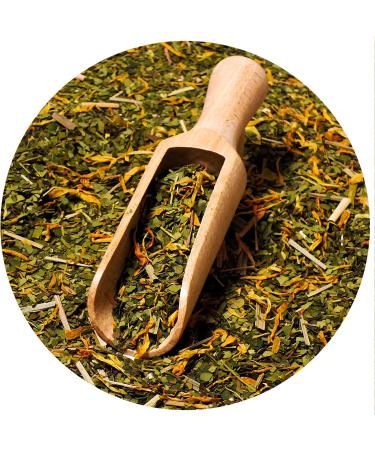 Verde Mate Green Sarsaparilla 0.5 kg | Spicy yerba mate with sarsaparilla 500 g | Strongly stimulating | Ethereal aroma and deep flavor | Exceptional yerba mate tea from Brazil - Buy Online on GoSupps.com