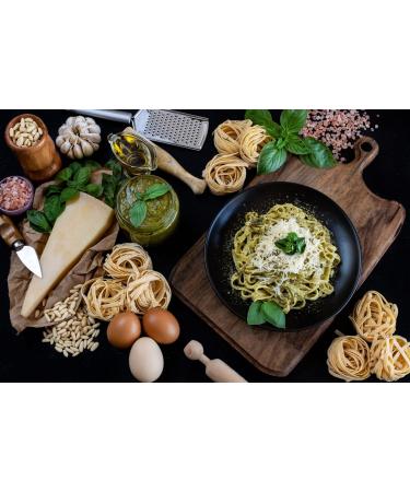 Linguine Pasta Noodles Bulk Pack | 20x500g (10kg) | Premium Quality for International Shipping - Buy Online on GoSupps.com