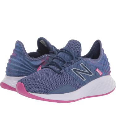 New Balance Women's Fresh Foam Roav V1 Sneaker 9 - Night Tide/Blue | Shop Now - Buy Online on GoSupps.com