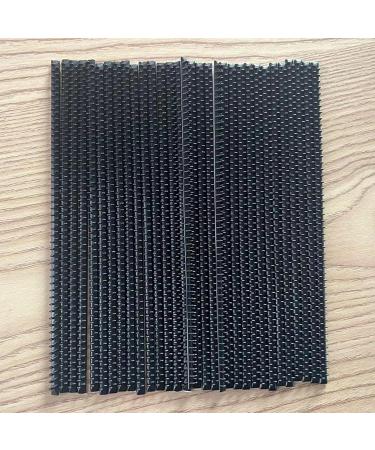 Pack of 10 Hair Clips Slip Teeth Hairpin Slip Teeth Ornament Elegant and Confident Keeper Headwear Holder - Buy Online on GoSupps.com