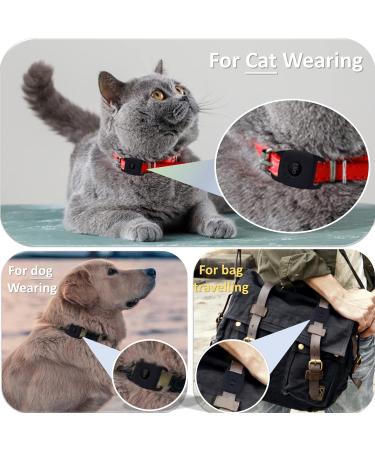 2 Packs Silicone Case for Tile Mate 2022 for Pets Dog cat Cover Accessories Compatible for Tracker Anti-Scratch Sturdy Secure Lightweight Holder Protect Finder tag for Dog Collar Kids (Black) 2 Pack case - Buy Online on GoSupps.com