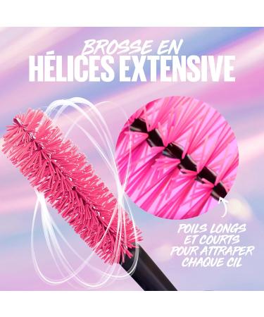  Maybelline Maybelline New York The Falsies Surreal The Falsies Surreal Lash Extension Effect Mascaras Length & Volume 2 x 10 ml - Buy Online on GoSupps.com