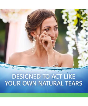 Bundle of Refresh Tears Lubricant Eye Drops 2 Count (Pack of 1) + Lastacaft Once Daily Eye Allergy Itch Relief Drops 60 Day Supply 0.17 Fl Oz (Pack of 1) - Buy Online on GoSupps.com