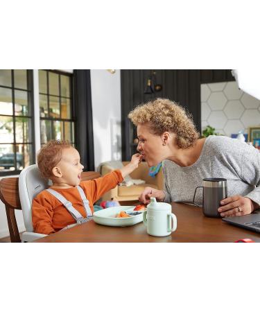 NUK Silicone Baby Straw Cup - BPA-Free Sippy Cup for Toddlers - Buy Online on GoSupps.com
