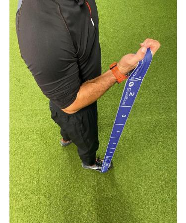 Buy Sveltus Maxi Elastic Band 10 kg - Premium Resistance Bands for Strength Training | International Shipping Available - Buy Online on GoSupps.com