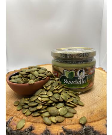 mrano lu G da Seedella Pumpkin seed paste 300 gr