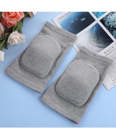 Sibba Compression Elbow Pads - Arm Brace Support for Men, Women & Kids | Volleyball, Basketball | Breathable Elbow Wraps - Grey - Buy Online on GoSupps.com