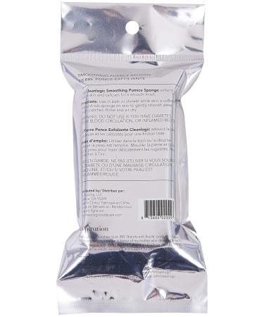 Cleanlogic Pumice Sponge Assorted Colors 6-Pack for Bath and Body - Buy Online on GoSupps.com