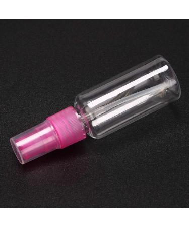 Vanessanty 10 Empty Cosmetics Transparent Atomizer Liquid Bottle 30ml - Buy Online on GoSupps.com