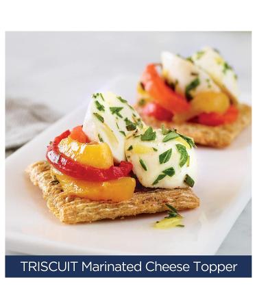 Triscuit Dill Sea Salt Olive Oil Whole Grain Wheat Crackers 8.5 oz - Buy Online Now - Buy Online on GoSupps.com