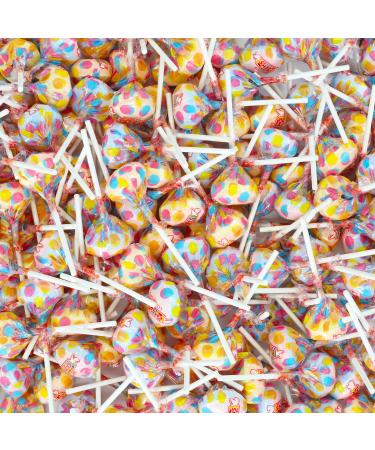 Smarties Double Lollies - 3LB Bulk Party Bag, Individually Wrapped - Family Size - Buy Online on GoSupps.com