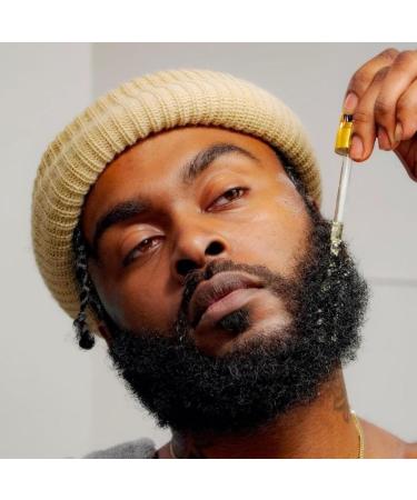 Huile Barbe Homme Bio 50 ml Made In France 5 Huiles Naturelles Dont Nigelle Hydrate Adoucit et Fortifie Soin Barbe Naturel Doux et Sans Effet Gras - Buy Online on GoSupps.com