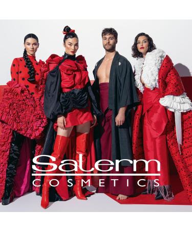 Salerm Cosmetics Balsamo Hidratante Granada 1200ml - Intense Hydration & Nourishment for All Hair Types - Fast International Shipping - Buy Online on GoSupps.com