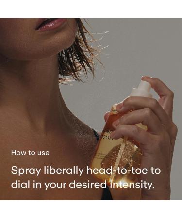 PHLUR Mango Mood Body Mist - Hair & Body Mist for Women & Men Fragrance - Mango Jasmine Patchouli & Vanilla Body Spray (8 Fl Oz) - Buy Online on GoSupps.com